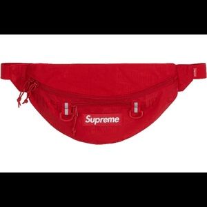 Supreme Waist Bag - SS19